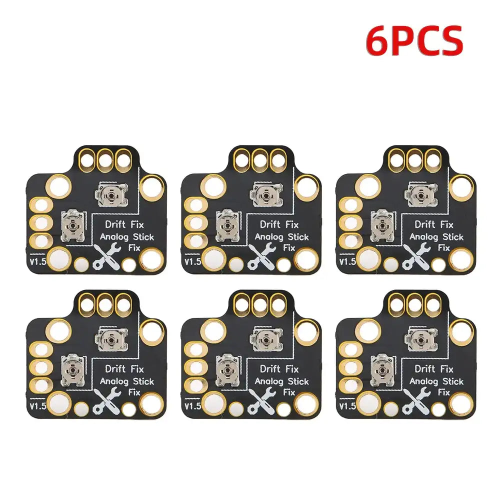 Gamepad Joystick Drift Repair Board Mod – For PS4, PS5 & Xbox Controllers (1–30PCS)