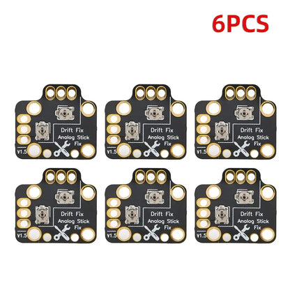 Gamepad Joystick Drift Repair Board Mod – For PS4, PS5 & Xbox Controllers (1–30PCS)