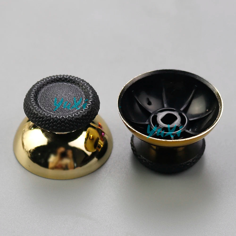2PCS 3D Analog Joystick Grip Caps for PS5 Controller – Thumbstick Covers