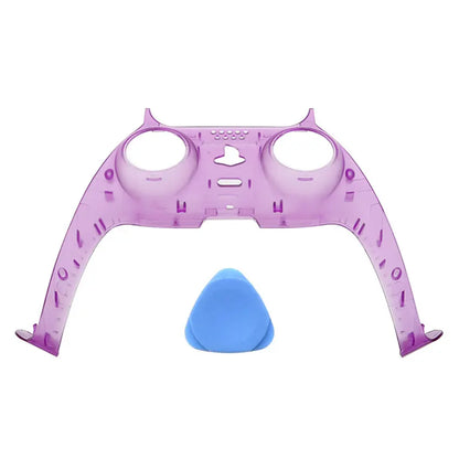 YuXi Replacement Faceplate for PS5 Controller – Gamepad Housing Shell Cover