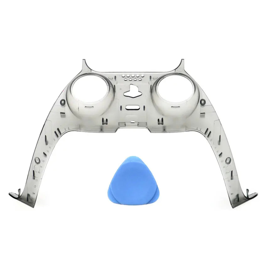 YuXi Replacement Faceplate for PS5 Controller – Gamepad Housing Shell Cover