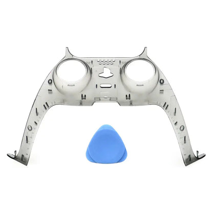 YuXi Replacement Faceplate for PS5 Controller – Gamepad Housing Shell Cover