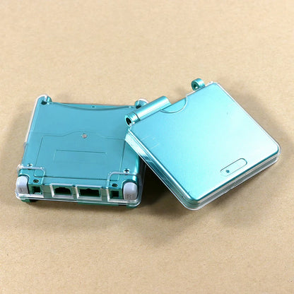 Clear GBA SP Protective Case | Crystal Shell Cover for Game Boy Advance SP