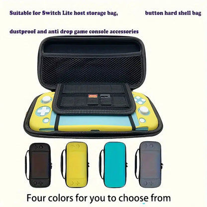 Portable Storage Bag for Switch Lite – Protective Travel Case