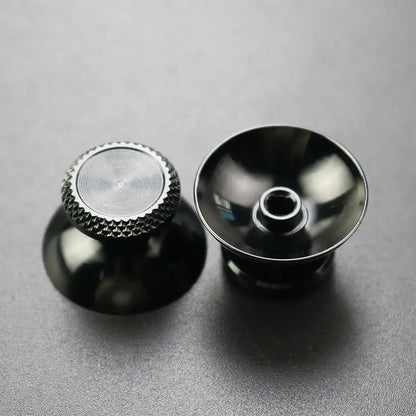 YUXI Metal Analog Joystick Thumb Stick Grip Caps for PS5 Controller (2PCS)