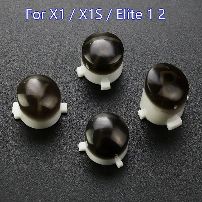 YuXi Replacement ABXY Button Kit for Xbox Controllers