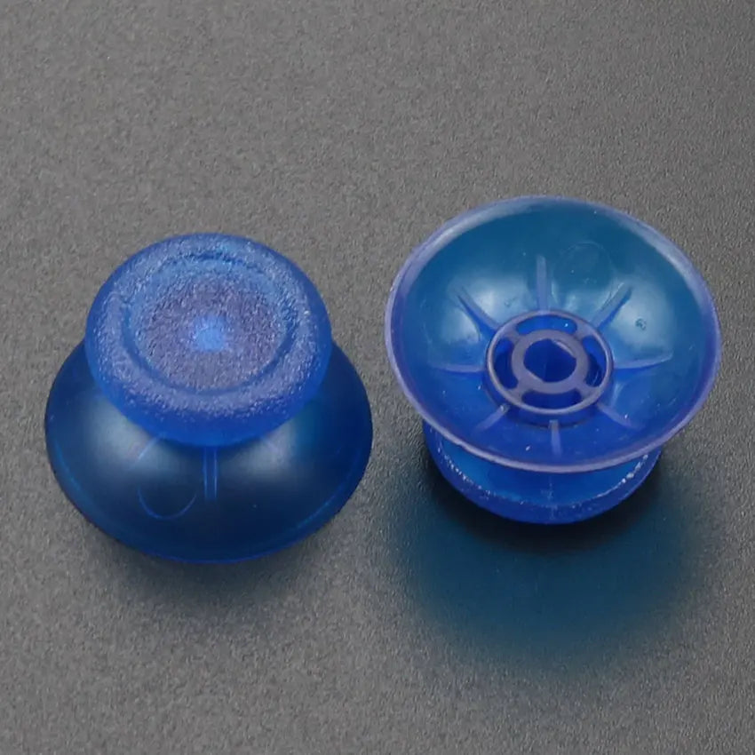 YuXi 3D Analog Thumb Stick Grip Caps for PS4 Controller (2PCS)