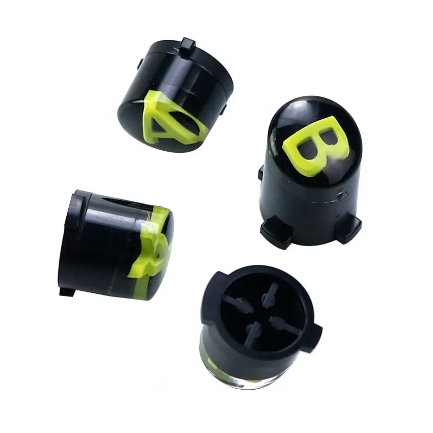 YuXi Replacement ABXY Button Kit for Xbox Controllers