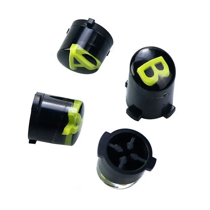 YuXi Replacement ABXY Button Kit for Xbox Controllers