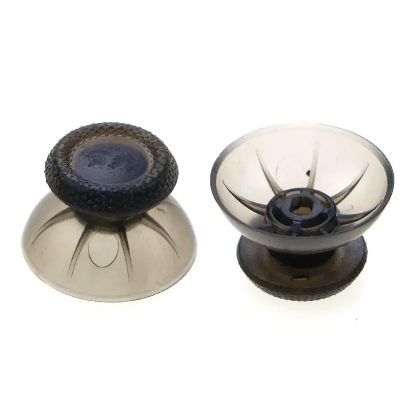 YuXi Joystick Thumbstick Grip Caps for PS5 Controller – Mushroom Style (2PCS)