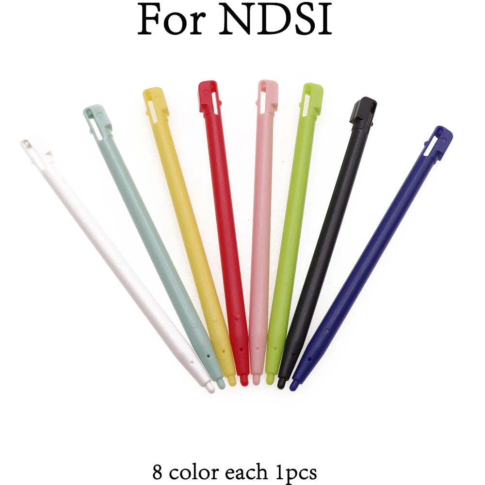 Nintendo DS Stylus Pen Set | NDS NDSi 2DS 3DS XL Wii U Touch Pen