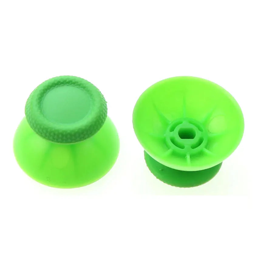 YuXi Joystick Thumbstick Grip Caps for PS5 Controller – Mushroom Style (2PCS)