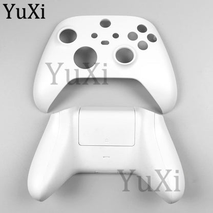 Top & Bottom Housing Shell Set for Xbox Series X|S Controller – Colorful Replacement Faceplate