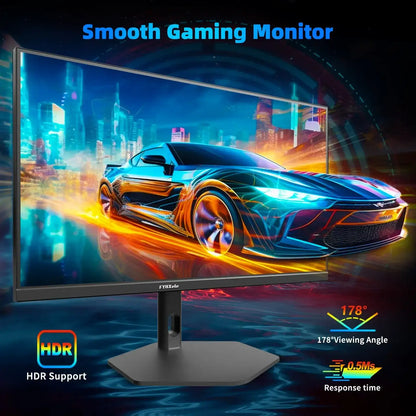 FYHXele 27-Inch 380Hz Gaming Monitor – 1080P IPS, 0.5ms GTG, FreeSync &amp; HDR Support - TechTastic Treasures