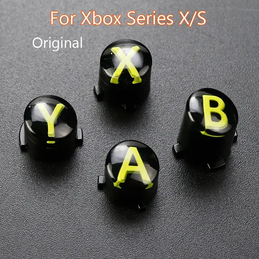 YuXi Replacement ABXY Button Kit for Xbox Controllers