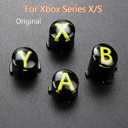 YuXi Replacement ABXY Button Kit for Xbox Controllers