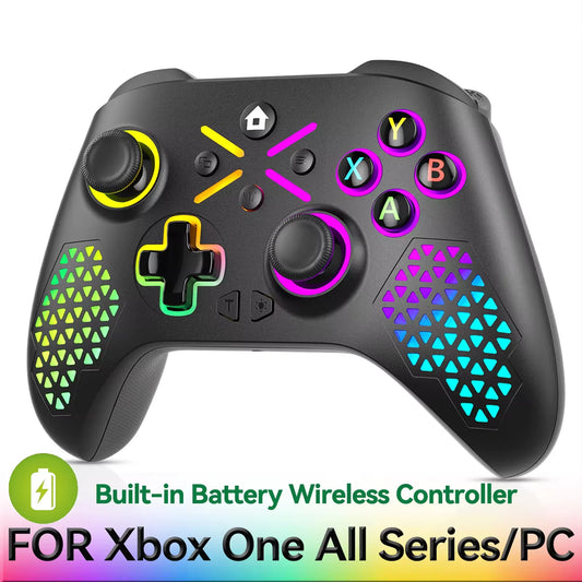 Wireless Gamepad Controller for Xbox Series X|S, Xbox One & Windows PC