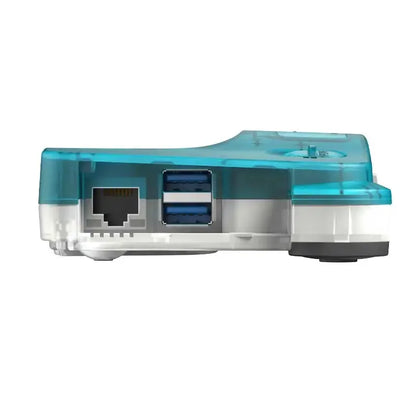 Retroflag N64Pi Case for Raspberry Pi 5 | Safe Shutdown & Dual USB