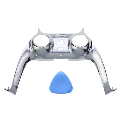 YuXi Replacement Faceplate for PS5 Controller – Gamepad Housing Shell Cover