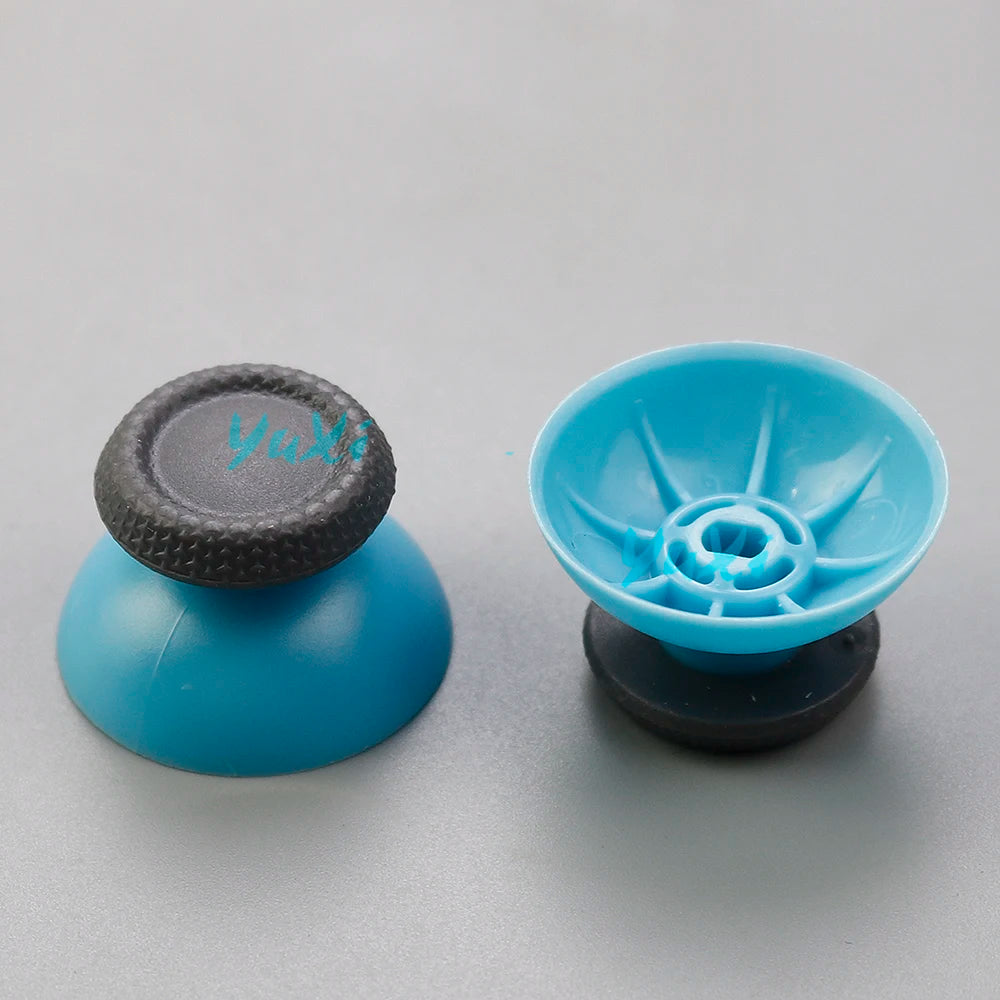 2PCS 3D Analog Joystick Grip Caps for PS5 Controller – Thumbstick Covers