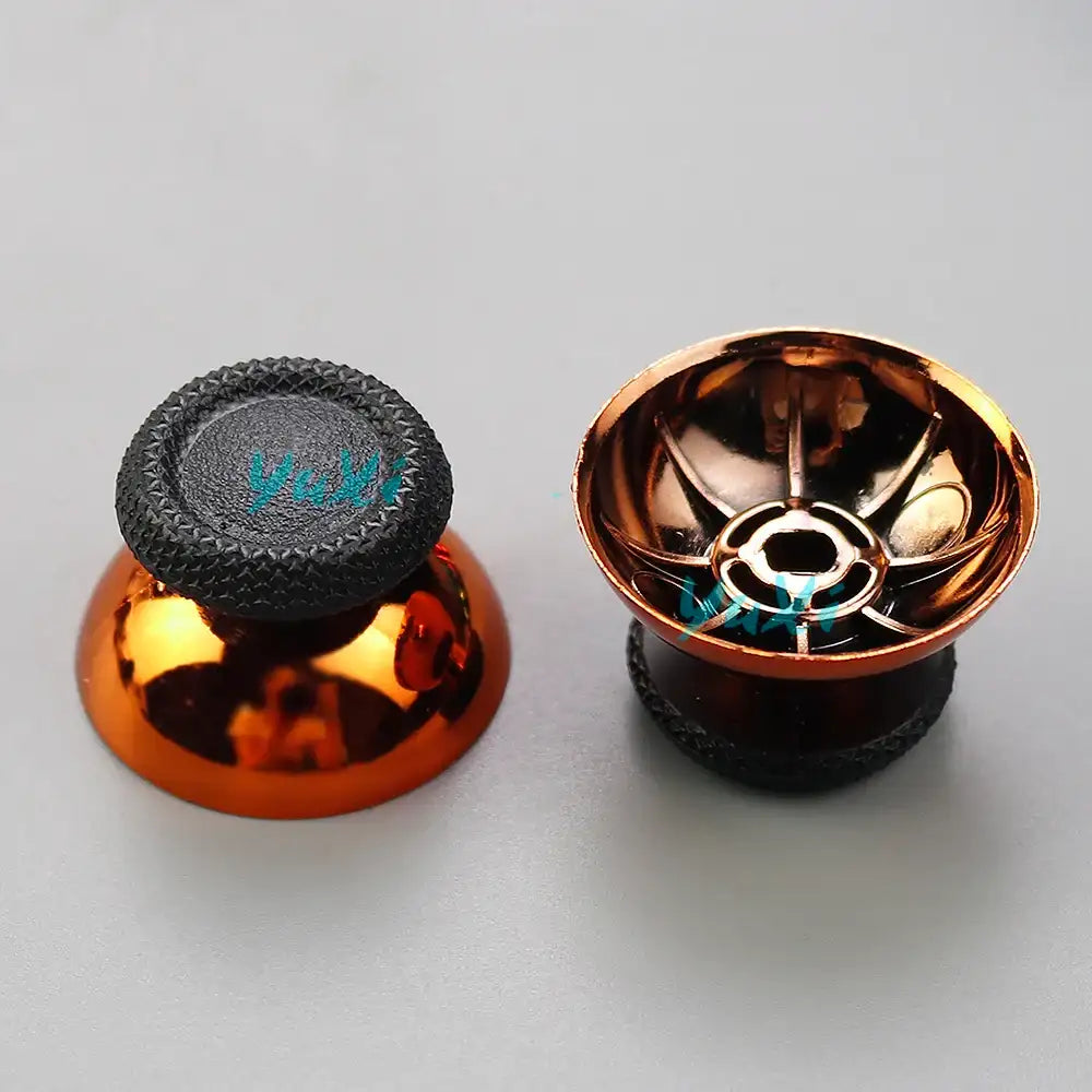 2PCS 3D Analog Joystick Grip Caps for PS5 Controller – Thumbstick Covers