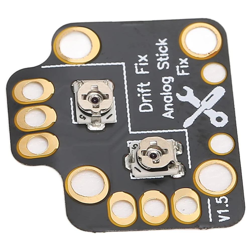 Gamepad Joystick Drift Repair Board Mod – For PS4, PS5 & Xbox Controllers (1–30PCS)