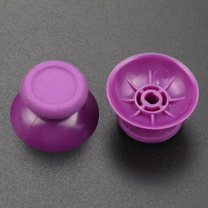 YuXi 3D Analog Thumb Stick Grip Caps for PS4 Controller (2PCS)