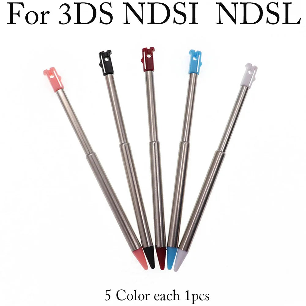 Nintendo DS Stylus Pen Set | NDS NDSi 2DS 3DS XL Wii U Touch Pen