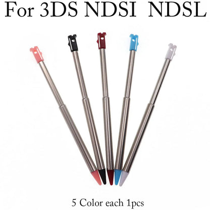 Nintendo DS Stylus Pen Set | NDS NDSi 2DS 3DS XL Wii U Touch Pen