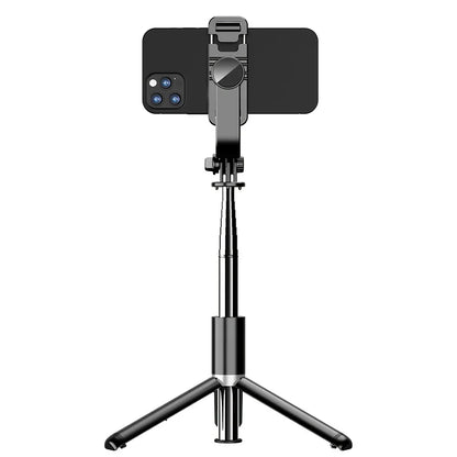 40 Inch Selfie Stick Tripod with Remote – Retractable Floor Stand 360° Rotation for Live Streaming & Video