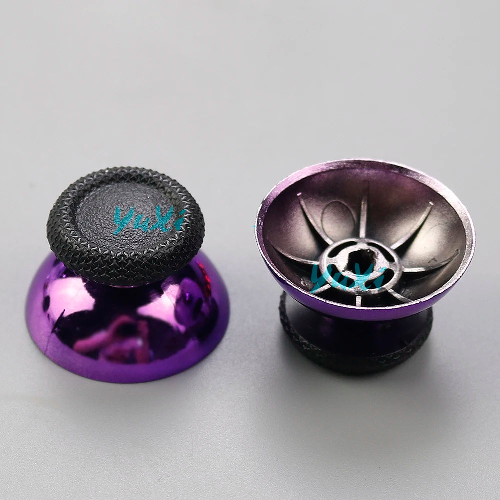 2PCS 3D Analog Joystick Grip Caps for PS5 Controller – Thumbstick Covers