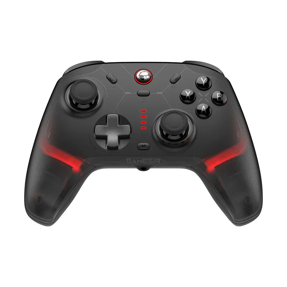 GameSir Cyclone 2 Wireless Controller – Bluetooth Gamepad for Nintendo Switch 2, iPhone & Android with Hall Effect Triggers - TechTastic Treasures