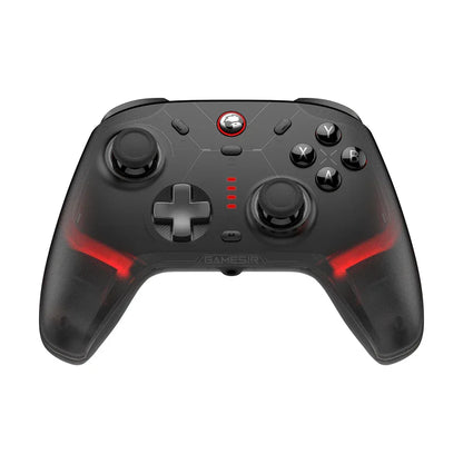 GameSir Cyclone 2 Wireless Controller – Bluetooth Gamepad for Nintendo Switch 2, iPhone & Android with Hall Effect Triggers - TechTastic Treasures