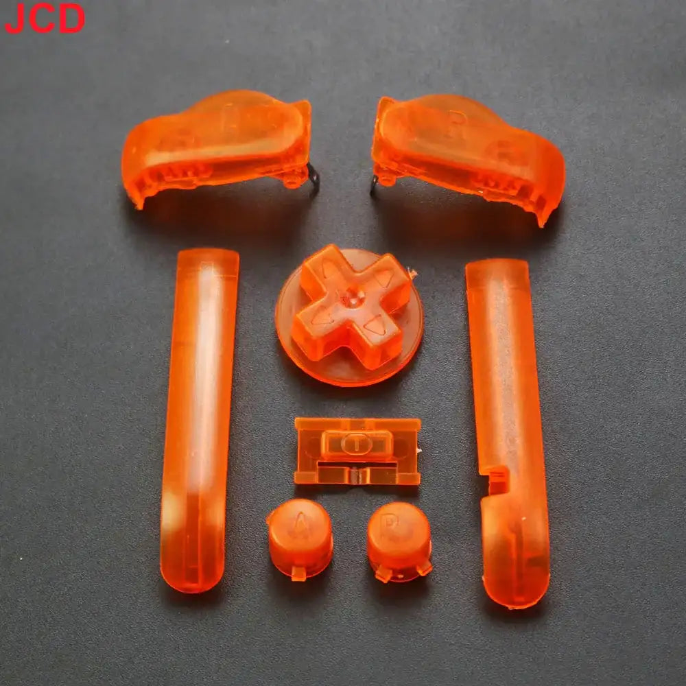 17-Color AB L/R Button Set for Game Boy Advance (GBA)