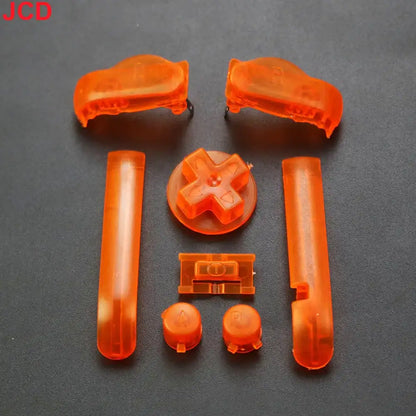 17-Color AB L/R Button Set for Game Boy Advance (GBA)