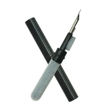 Bluetooth Earbuds Cleaning Tool Kit for AirPods Pro – 3-in-1 Brush Pen Cleaner for Earphones & Charging Case (1–3PCS)