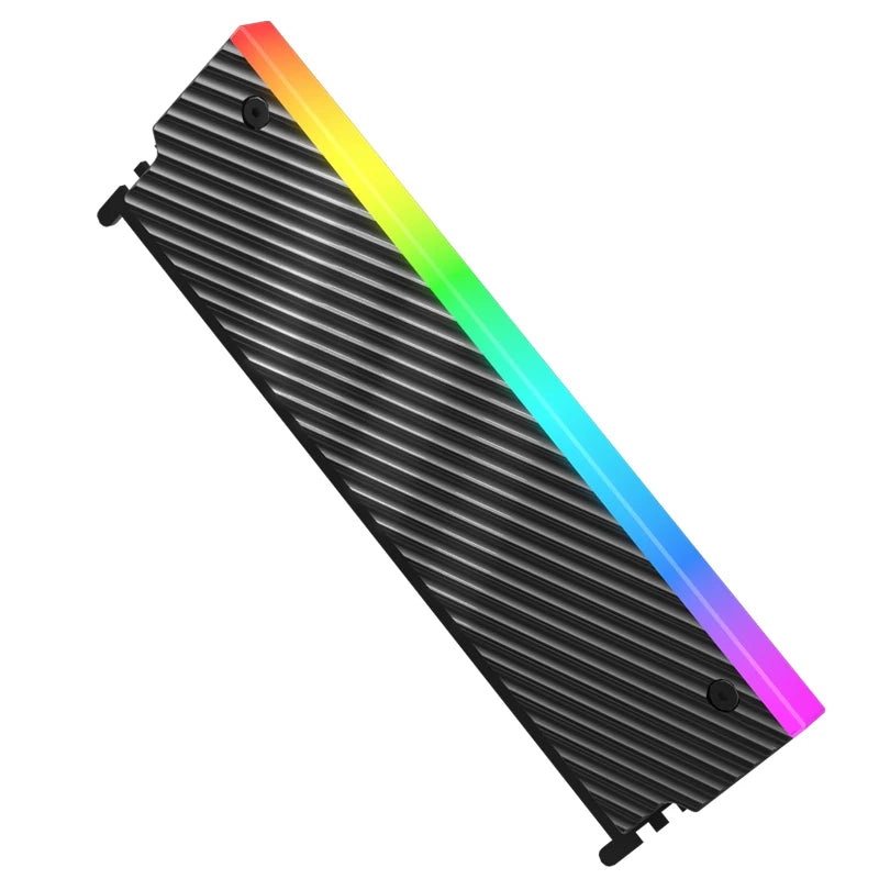 5V 3-Pin ARGB RAM Cooler | DDR2 DDR3 DDR4 DDR5 Memory Heat Sink