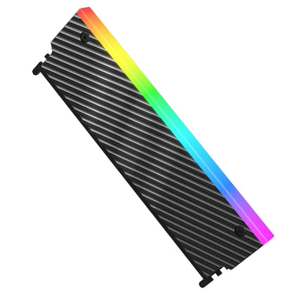 5V 3-Pin ARGB RAM Cooler | DDR2 DDR3 DDR4 DDR5 Memory Heat Sink