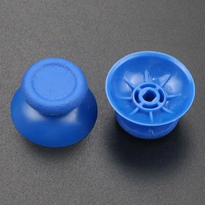 YuXi 3D Analog Thumb Stick Grip Caps for PS4 Controller (2PCS)