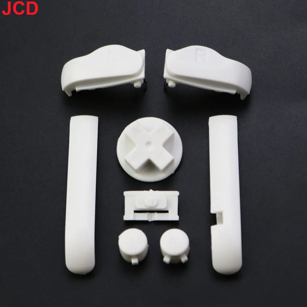 17-Color AB L/R Button Set for Game Boy Advance (GBA)