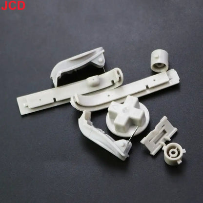 17-Color AB L/R Button Set for Game Boy Advance (GBA)