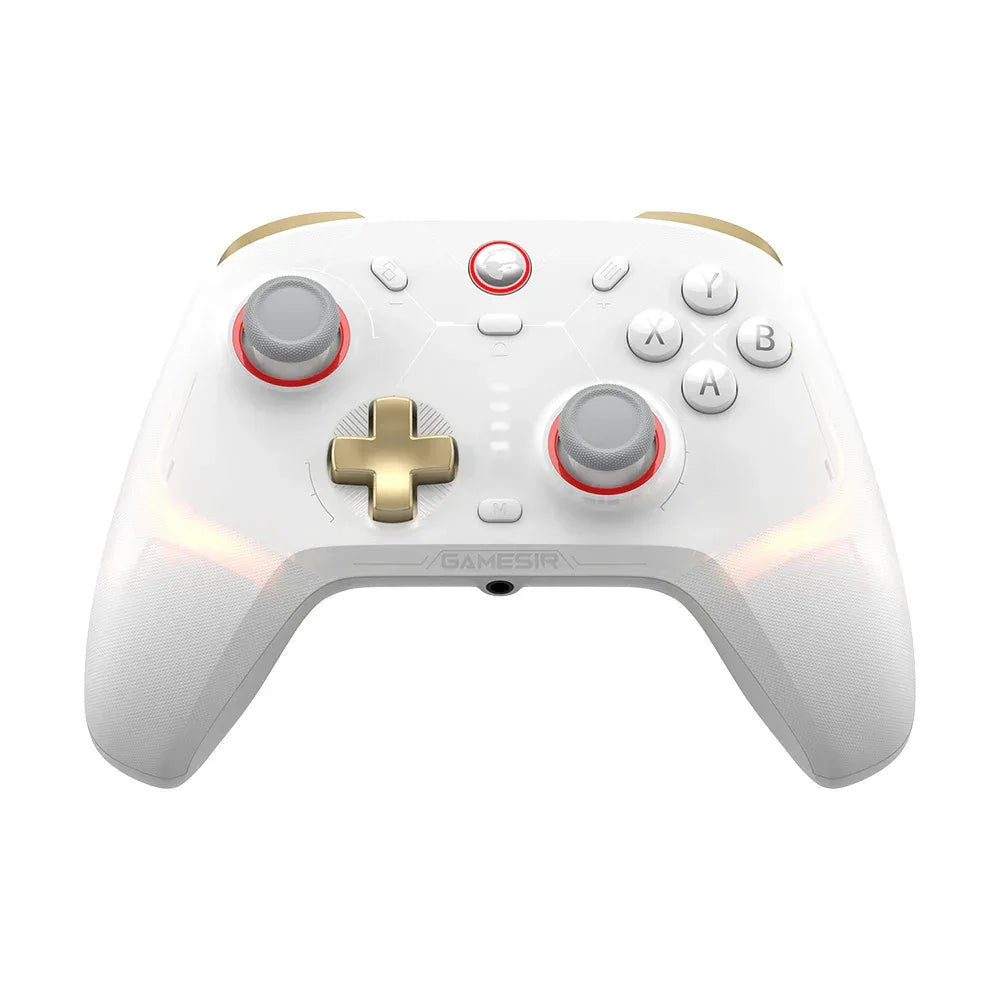 GameSir Cyclone 2 Wireless Controller – Bluetooth Gamepad for Nintendo Switch 2, iPhone & Android with Hall Effect Triggers - TechTastic Treasures