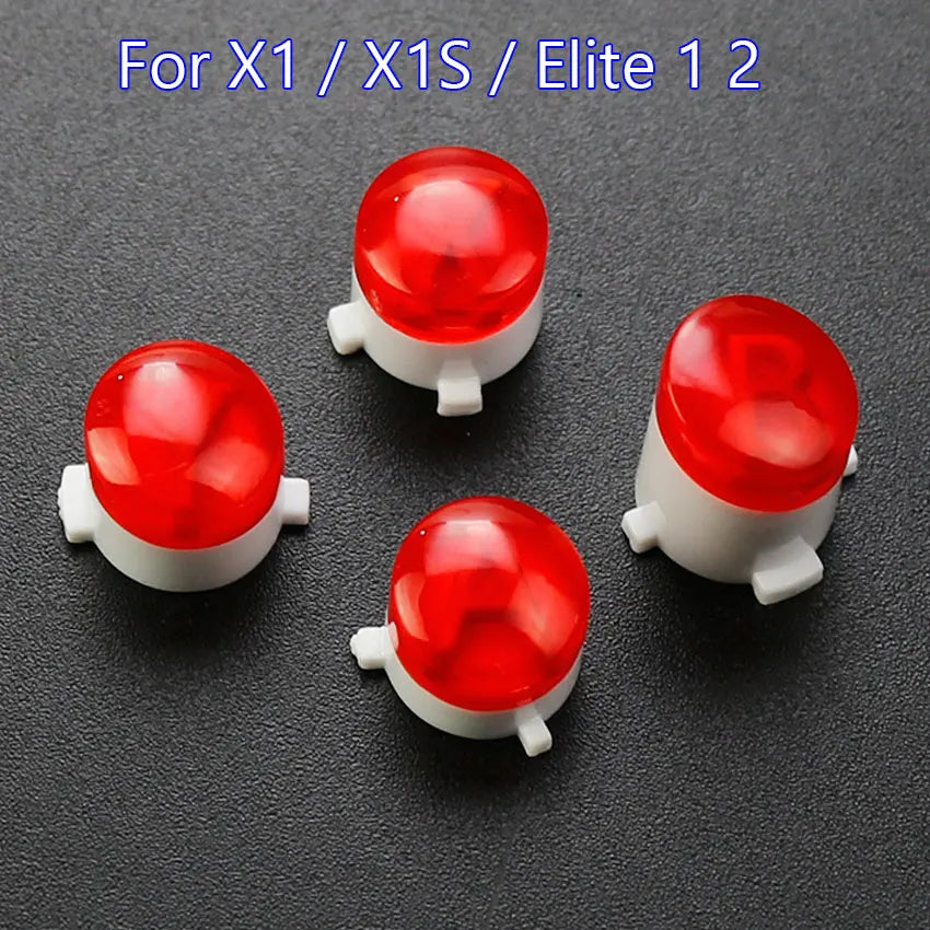 YuXi Replacement ABXY Button Kit for Xbox Controllers