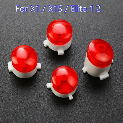 YuXi Replacement ABXY Button Kit for Xbox Controllers