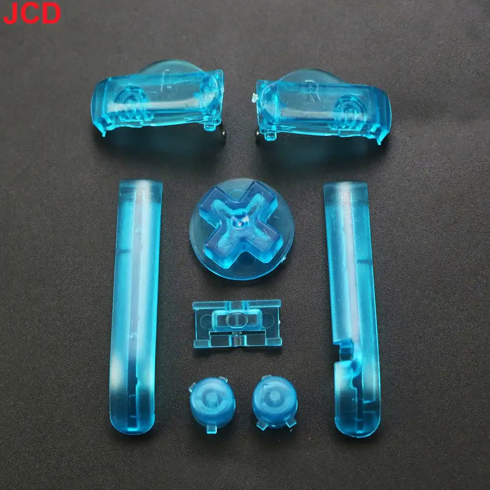 17-Color AB L/R Button Set for Game Boy Advance (GBA)