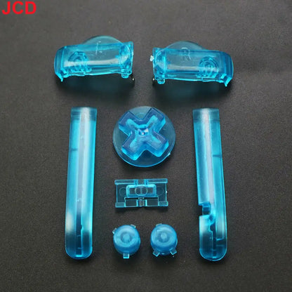 17-Color AB L/R Button Set for Game Boy Advance (GBA)