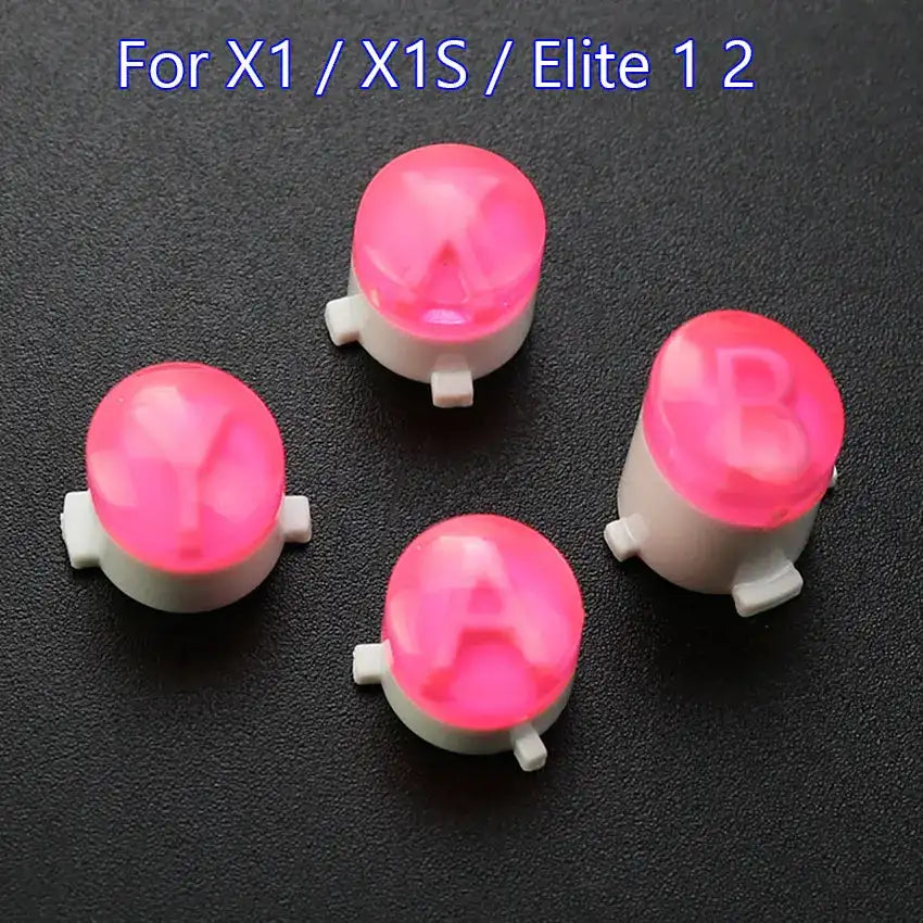 YuXi Replacement ABXY Button Kit for Xbox Controllers
