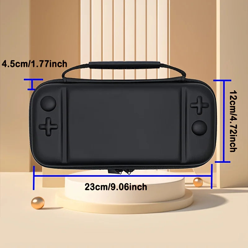 Portable Storage Bag for Switch Lite – Protective Travel Case