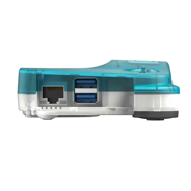 Retroflag N64Pi Case for Raspberry Pi 5 | Safe Shutdown & Dual USB