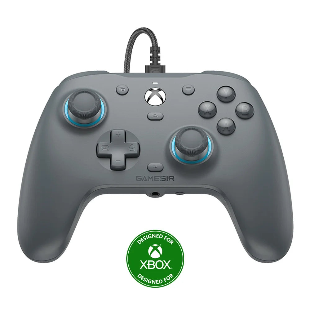 GameSir G7 SE Xbox Wired Controller – Hall Effect Joystick Gamepad for Xbox Series X/S, Xbox One & PC with Replaceable Panels